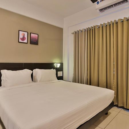 Ivy Residency Bed and Breakfast Thiruvananthapuram Exteriör bild