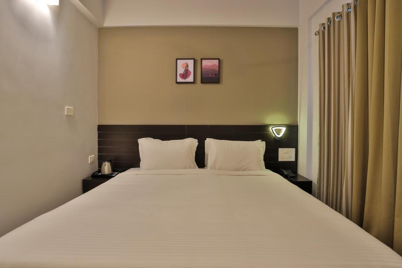Ivy Residency Bed and Breakfast Thiruvananthapuram Exteriör bild
