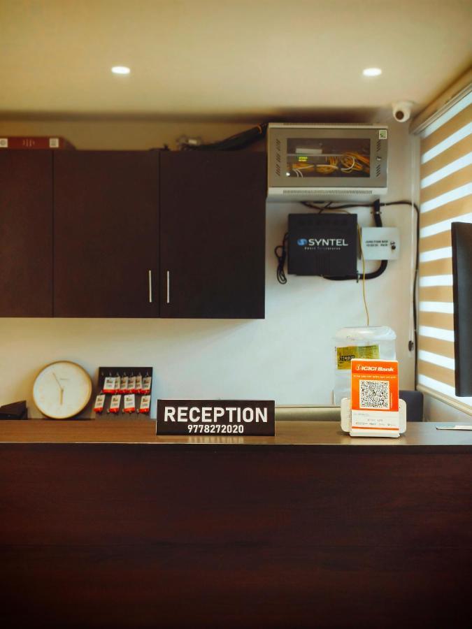 Ivy Residency Bed and Breakfast Thiruvananthapuram Exteriör bild